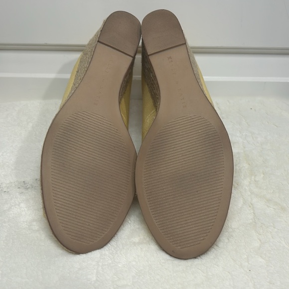 New! Kelly & Katie Kaydena Yellow Wedge - Picture 12 of 12